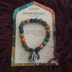 JilZarah Handmade Prayer Bracelet